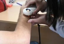 Continúa la campaña de prevención del cáncer de piel en la zona sudeste de la capital salteña