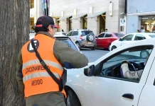 Permisionarios piden llevar el estacionamiento a $800 en Salta