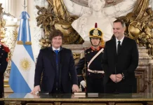 Manuel Adorni afirmó que los gobernadores dieron luz verde para la reforma laboral