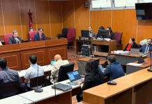 Caso Jimena Salas: Mañana comienzan los alegatos y la audiencia será transmitida en vivo