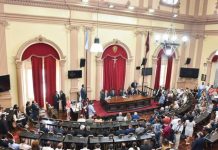 Asumieron este lunes cuarenta y dos nuevos legisladores provinciales
