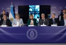 Nación oficializó la creación de la Carrera de Investigador de Delitos para Profesionales