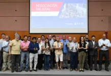 Paritarias: nuevo acuerdo entre el Gobierno y gremios estatales