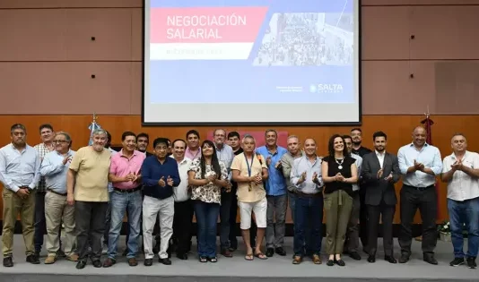 Paritarias: nuevo acuerdo entre el Gobierno y gremios estatales