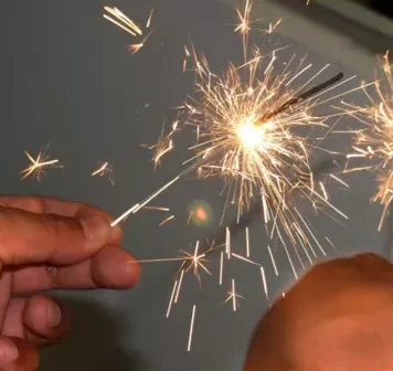 Salta: Recomendaciones para extremar cuidados en niños y evitar quemaduras durante las fiestas