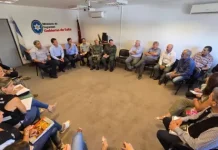 Balance 2025 del Comité de Emergencia Climática y avances de las acciones de contingencia en el norte provincial