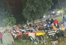 Organizan una nueva cena navideña para personas en situación de calle en Salta