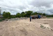 Refuerzan controles en el río Arenales: desalojos, multas y empresas atrapadas tirando basura