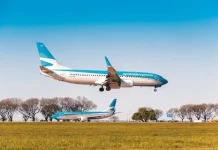 Aerolíneas Argentinas lanzó descuentos del 25% para destinos nacionales e internacionales
