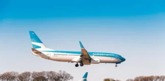 Aerolíneas Argentinas lanzó descuentos del 25% para destinos nacionales e internacionales