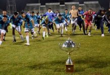 Ceferino campeón del Torneo Anual de Salta