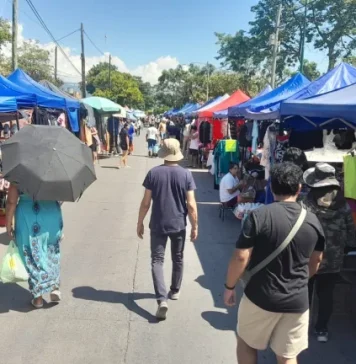 Estos son los Paseos de Compras Barriales autorizados durante el 24 y 31 de diciembre en Salta