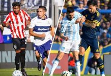 Ya se conocen los cruces de semifinales del Torneo Clausura 2025