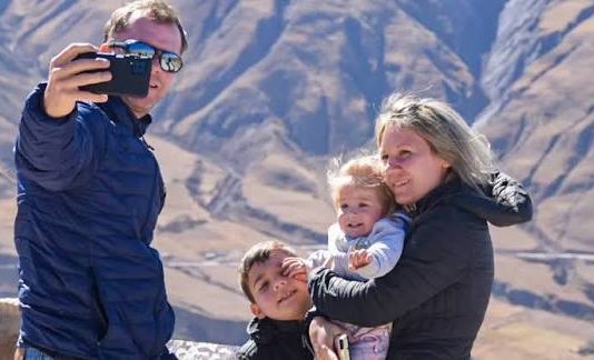 Vacaciones con hijos: guía para disfrutar de los días de descanso en familia