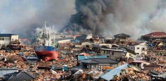 Un terremoto de magnitud 7,6 sacudió el norte de Japón y activó una alerta por tsunami