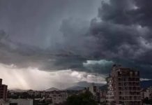Se aproxima una fuerte tormenta a Salta: a qué hora y qué datos debés conocer