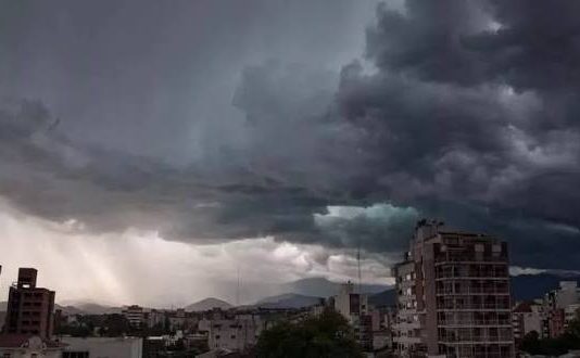 Se aproxima una fuerte tormenta a Salta: a qué hora y qué datos debés conocer