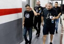 El baterista del Pato Fontanet en Don Osvaldo dijo que tenía una bomba en el aeropuerto y activó el alerta