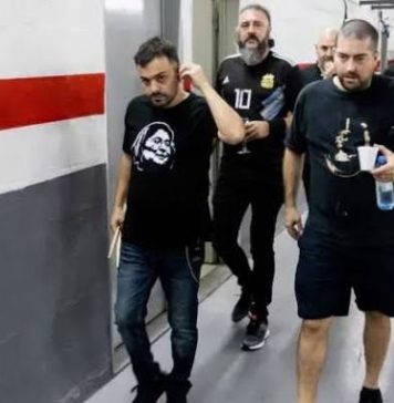 El baterista del Pato Fontanet en Don Osvaldo dijo que tenía una bomba en el aeropuerto y activó el alerta