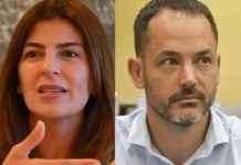 “En dos años hicimos más que vos”, Durand cruzó duramente a Bettina Romero