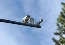 Seguridad Vial en Salta: una nueva cámara detecta 1.000 infracciones diarias por uso del celular