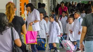 Calendario Escolar 2026: Las clases iniciar谩n el 2 de marzo