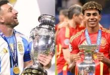 La Finalissima Argentina-España tiene fecha y sede confirmada