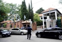 Alarma en la Quinta de Olivos: hallaron muerto a un soldado que cumplía tareas de vigilancia