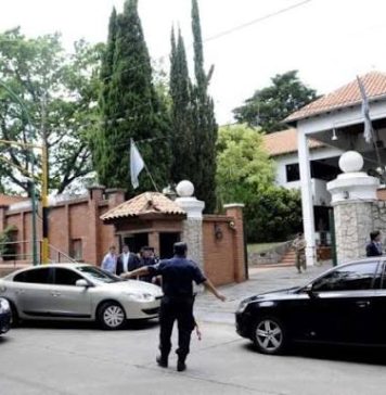 Alarma en la Quinta de Olivos: hallaron muerto a un soldado que cumplía tareas de vigilancia