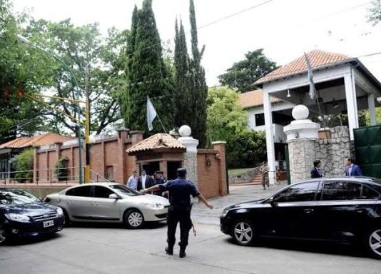 Alarma en la Quinta de Olivos: hallaron muerto a un soldado que cumplía tareas de vigilancia