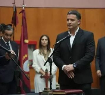 Ignacio Jarsún informó que no cobrará sueldo como ministro