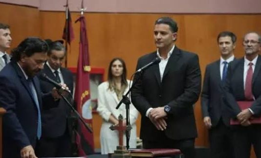 Ignacio Jarsún informó que no cobrará sueldo como ministro