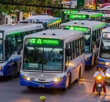 Salta: Así será el servicio de colectivos para Noche Buena y Año Nuevo