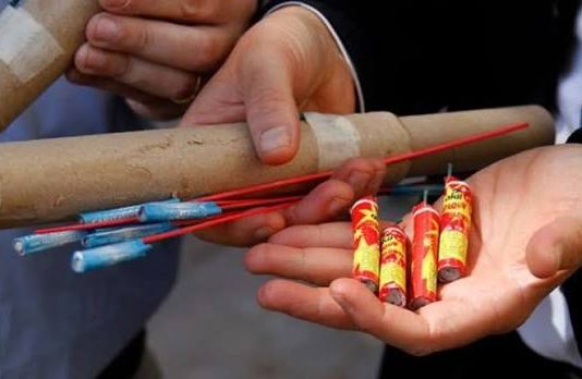 Fuerte operativo por pirotecnia sonora cero en la Capital salteña