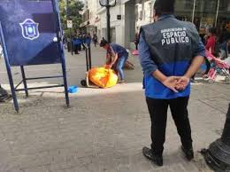 A días de las fiestas, redoblan controles por manteros y venta de pirotecnia en Salta