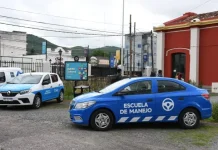 Se agotaron los primeros cupos para la Escuela de Manejo 2026 en Salta