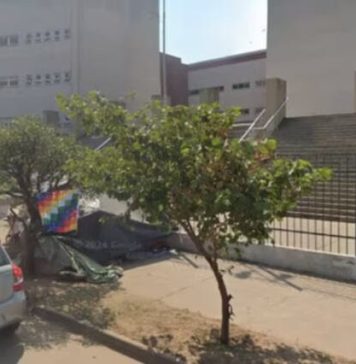 Drama en Salta: una nena de 12 a帽os que fue abusada se encaden贸 para evitar que interrumpieran su embarazo