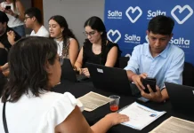 Cada vez más salteños cuentan con su perfil de LinkedIn