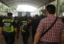 Tensión en Tartagal: desalojaron a cooperativistas que reclamaban salarios atrasados