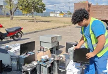 Este miércoles 10 de diciembre se realiza el 3° Reciclatón de Salta