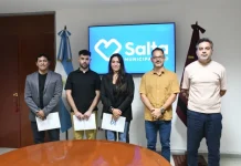 Emiliano Durand dispuso cambios en el gabinete de cara a la segunda etapa de la gestión