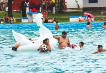 Más de 6 mil personas disfrutaron de los natatorios municipales salteños el fin de semana