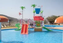 El parque acuático El Préstamo abre sus puertas y da inicio a la temporada de verano