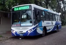 Salta: Desde este lunes, habrá desvios en los colectivos que pasan por la rotonda de San Luis
