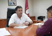 La Provincia afianza el trabajo federal con intendentes del interior de Salta