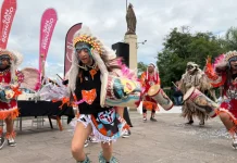 Ritmo y tradición: vuelven los corsos de la ciudad de Salta con toda la alegría del carnaval