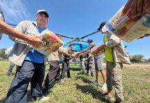 Más de 18 mil kilos de alimentos entregados en Rivadavia Banda Sur
