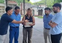 Histórico en Salta: tres caídos en Malvinas tendrán un monolito en el Cementerio de Padua