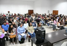 La Escuela de Manejo municipal en Salta, dio apertura al ciclo 2026 con las clases teóricas