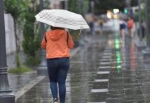 Pronóstico extendido en la ciudad de Salta: lluvias y calor en aumento